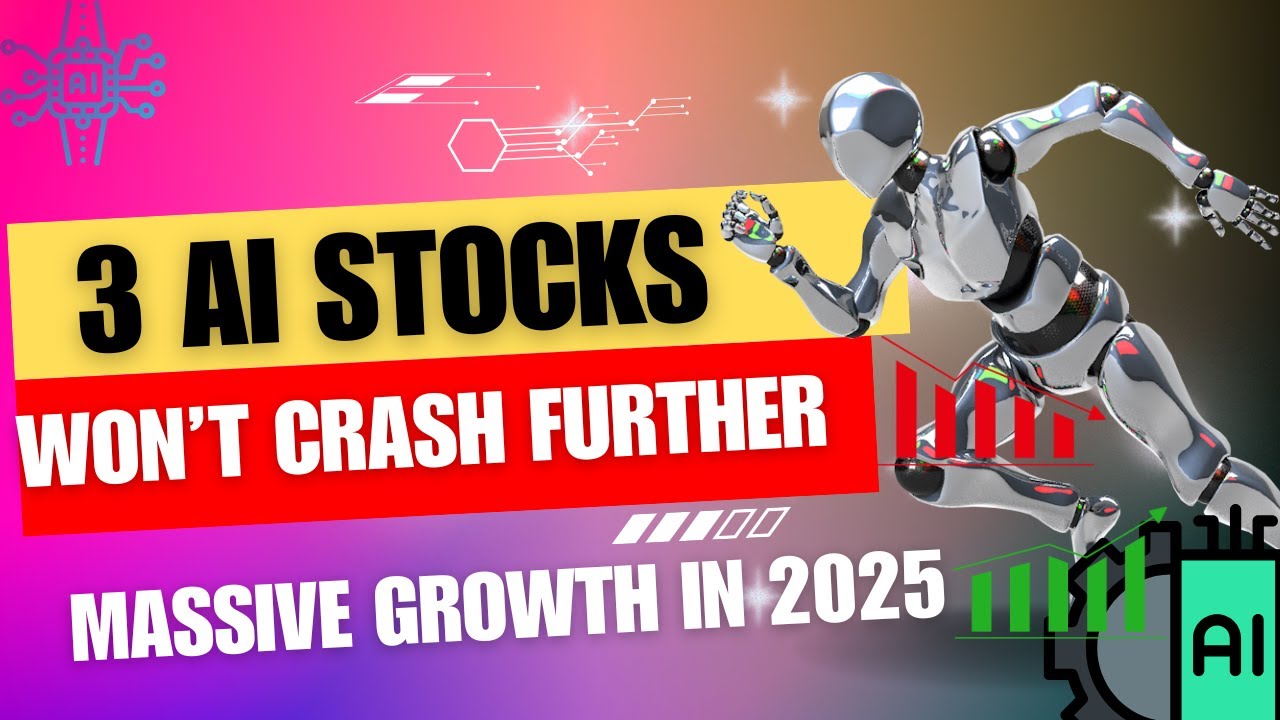 Top 3 AI stocks to buy 2025 - YouTube