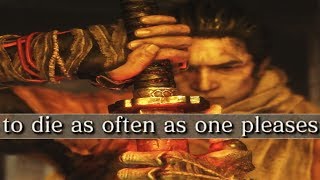 Everytime I play Sekiro