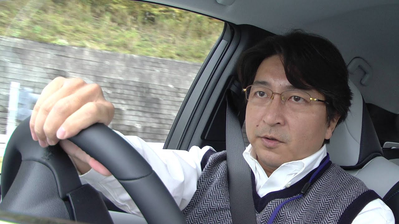 新型トヨタプリウスプロトタイプ試乗 動画 自動車情報誌 ベストカー