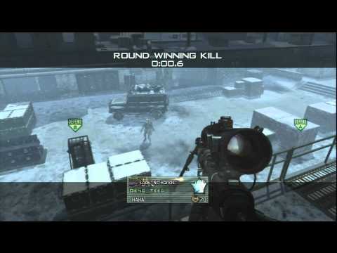 Killcam @ Subbase