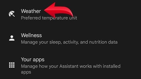 How to check weather in Google assistant, Google assistant mein weather check kaise kare