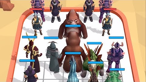 Unbelievable New Level in Merge Dragons - You Won