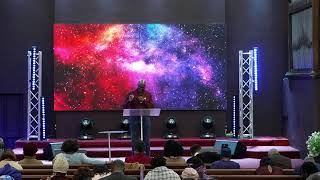 NCC Streatham Sunday Service | 09.11.25