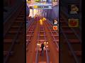 Subway Surfers Impossible Run Challenge! 😱🔥 #shorts