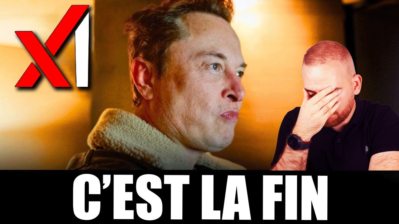 Grok 4 est intelligent … mais genre SUPER INTELLIGENT !