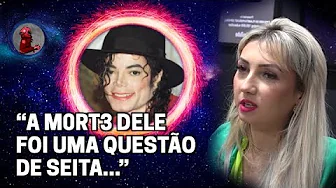 imagem do vídeo A M0RT3 DE MICHAEL JACKSON com Chaline Grazik | Planeta Podcast