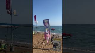 Eftalia Island Fun water sports🏖️🏖️ Türkiye