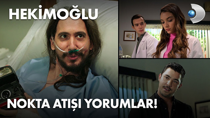 Ekibe nokta atışı yorumlar! - Hekimoğlu 23. Bölüm