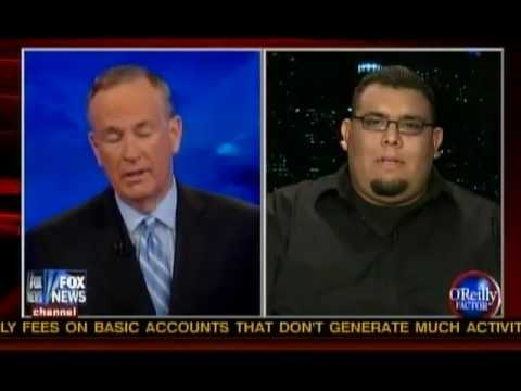 Jose Lara v. Bill O'Reilly [Freedom Rides to AZ]