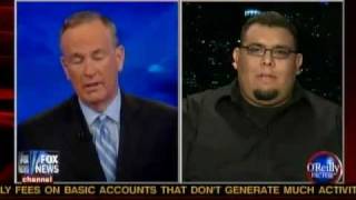 Jose Lara v. Bill O'Reilly [Freedom Rides to AZ]