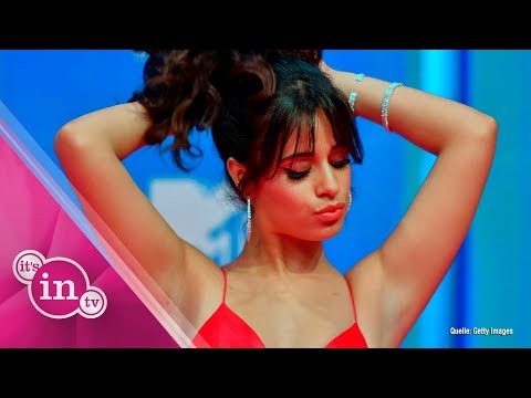 Camila Cabello: Schmerzen  wegen Ariana-Grande-Look!