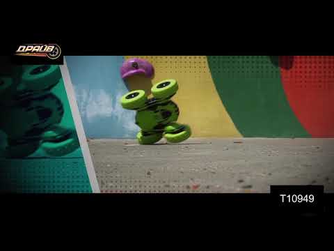 Трюковая машина-перевертыш Драйв! Трюковая машина-перевертыш Драйв!