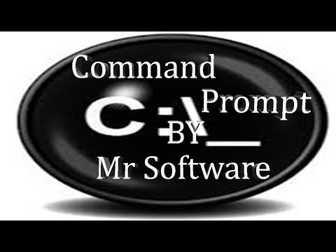 Modulus Operator | CMD Programming | Tutorial No # 6 | (Notepad++ Version)