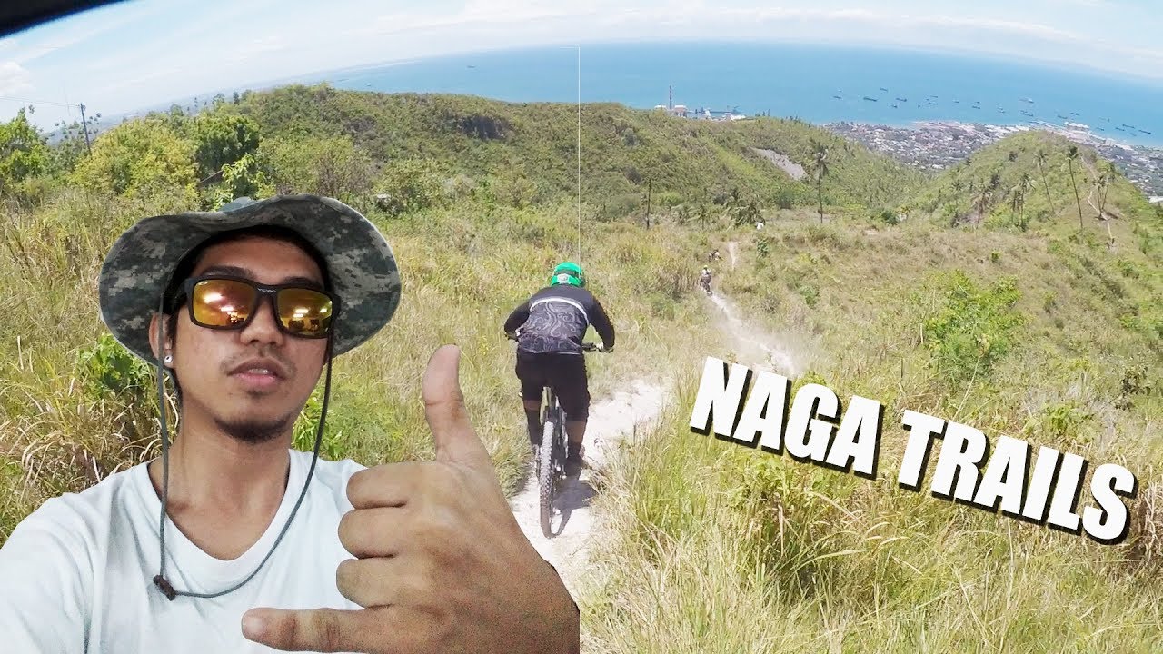 Naga trails (Cebu, Philippines)