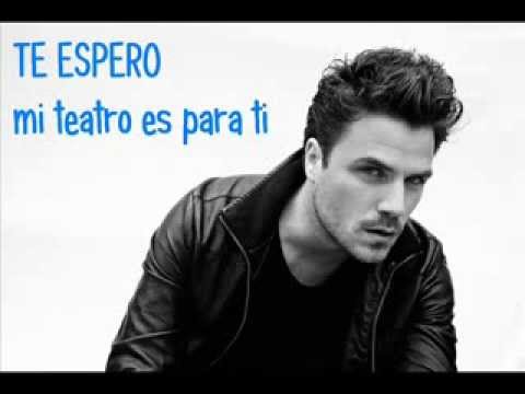 Dani Martin - Mi teatro (Letra)
