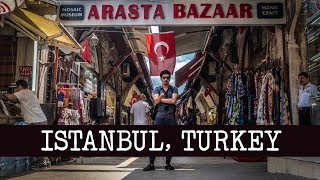 Istanbul, Turkey | Mooroo | VLOG