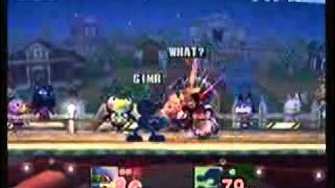 *OUTDATED PRE-DEMO 2* Project M - Atomsk (Falco, Falcon) vs GIMR (G&W)