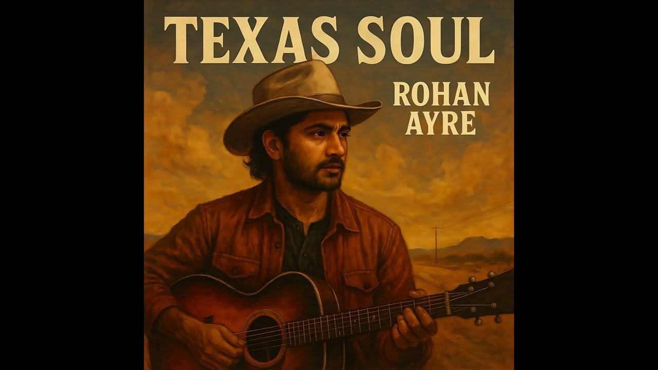 Texas Soul – Rohan Ayre (Official Audio)