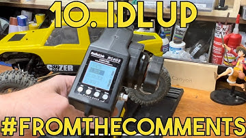 Crawler Canyon Presents: #fromthecomments, IDLUP.  (it