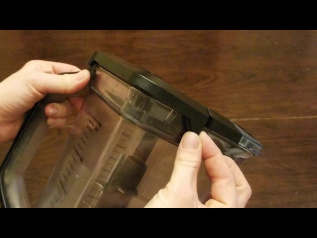 How to Open Ninja Blender Lid: Quick and Easy Tips