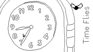 видео: Я стал мухой!Прожить 60 секунд ! Time flies #1 картинка: Я стал мухой!Прожить 60 секунд ! Time flies #1