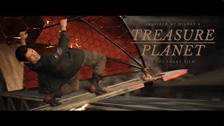 Treasure Planet - 12 Years Later | UE5 Short Film
