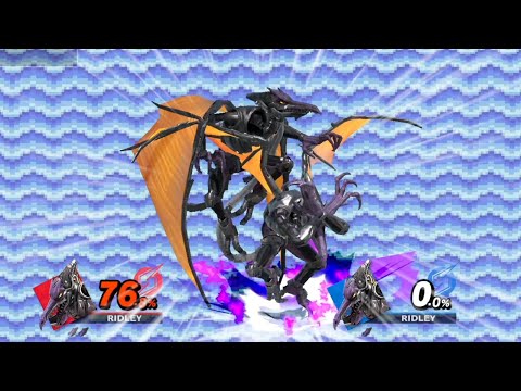 リスナー全員が驚愕したメテオの当て方【スマブラSP】