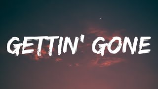 ERNEST - Gettin' Gone (Lyrics) ft. Snoop Dogg