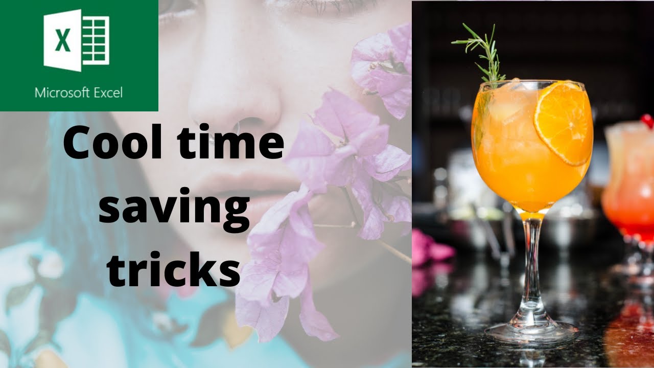 WARNING: This Excel Trick Could Save Hours of Your Life! - YouTube