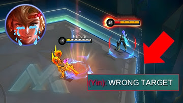 YIN WANT TO ESCAPE ON HIS OWN DOMAIN!! ( MARTIS VS YIN ) WHO WILL WIN