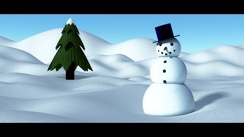 Introduction to 3D Primitive Objects - Tutorial