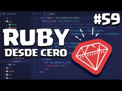Ruby desde Cero | Teoría: Modificadores de Acceso | Parte #59