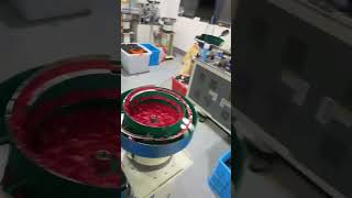 How to produce rocker switch by atuomatic machine assembly machine