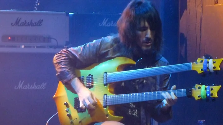 Randy Rhoads Remembered - Ron "Bumblefoot" Thal (G...