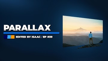 How To Create The Parallax Effect In Photoshop In 3 Minutes (2025)