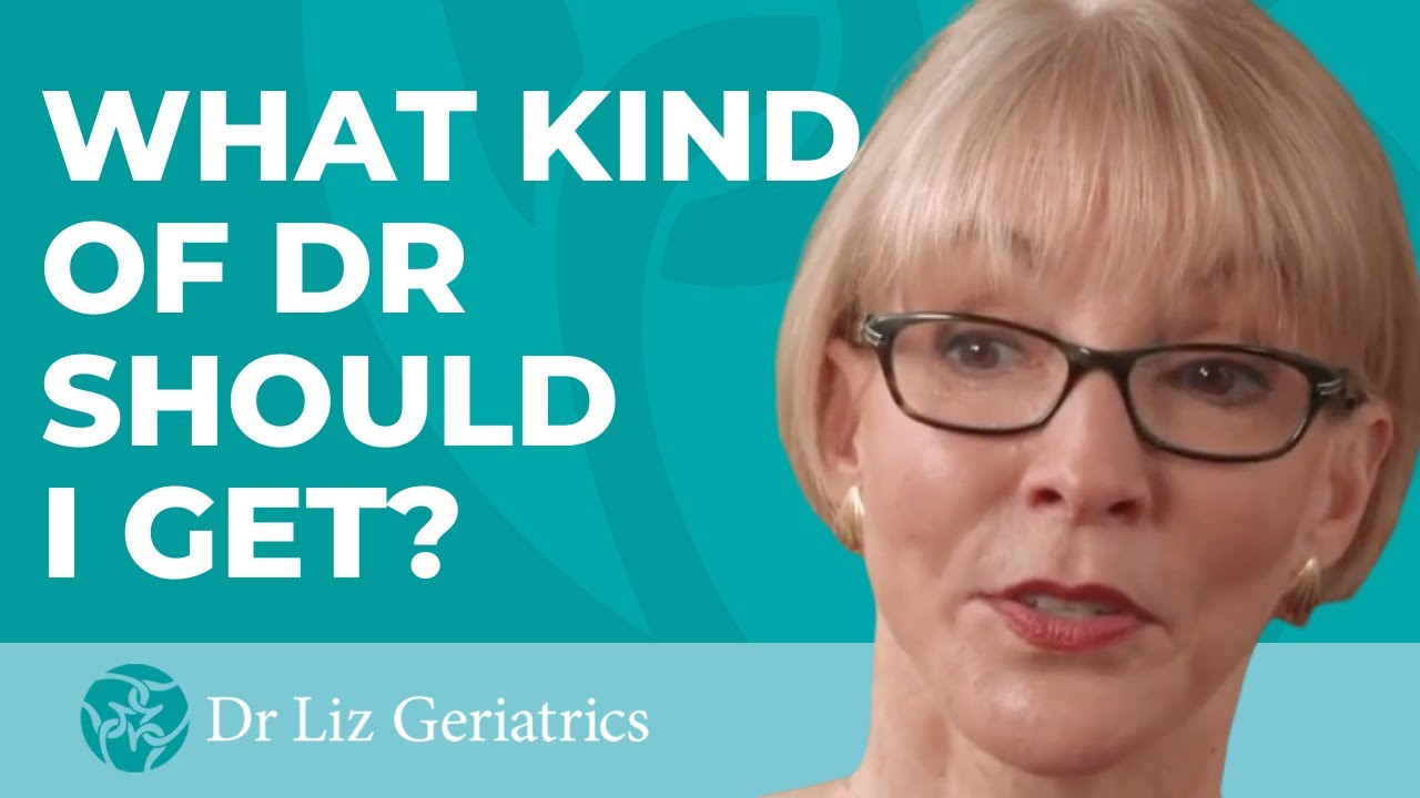 Dementia - What Type of Doctor Should I Get for a Dementia Patient