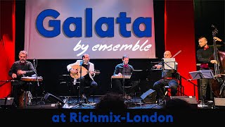 Baha Yetkin Ensemble - Galata