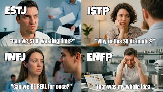 16 Personalities and Their Biggest Pet Peeves | MBTI