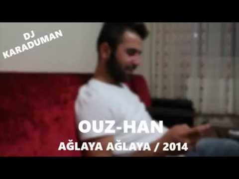 Dj KaraDuman Ft OuzHan - Ağlaya Ağlaya 2014