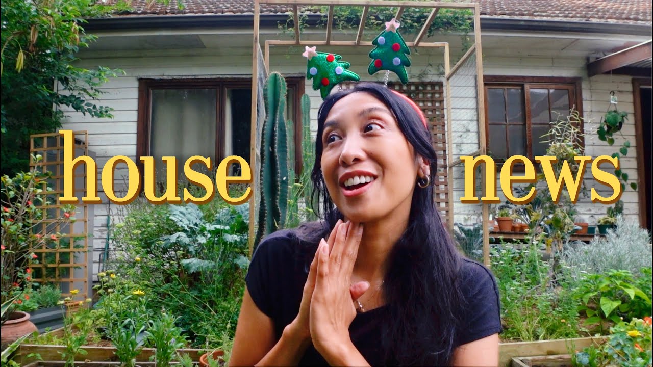 I've Waited Weeks To Tell You This + Talking Honestly About This Garden’s Future