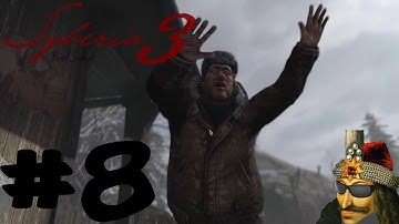 LP Syberia 3 Part 8 - Criminal Kate
