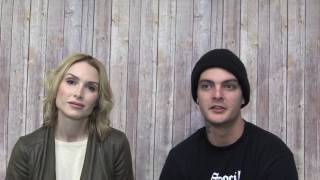 Celebrity Tara Conner & Julian Ness "Get ReAL" Profile