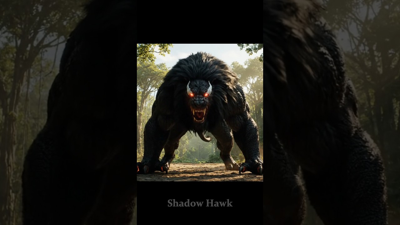 Venom’s Scariest Animal Mutation Yet! 😱