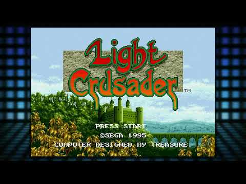 Light Crusader [European Version] Playthrough (Archive*) @BippoErnesti