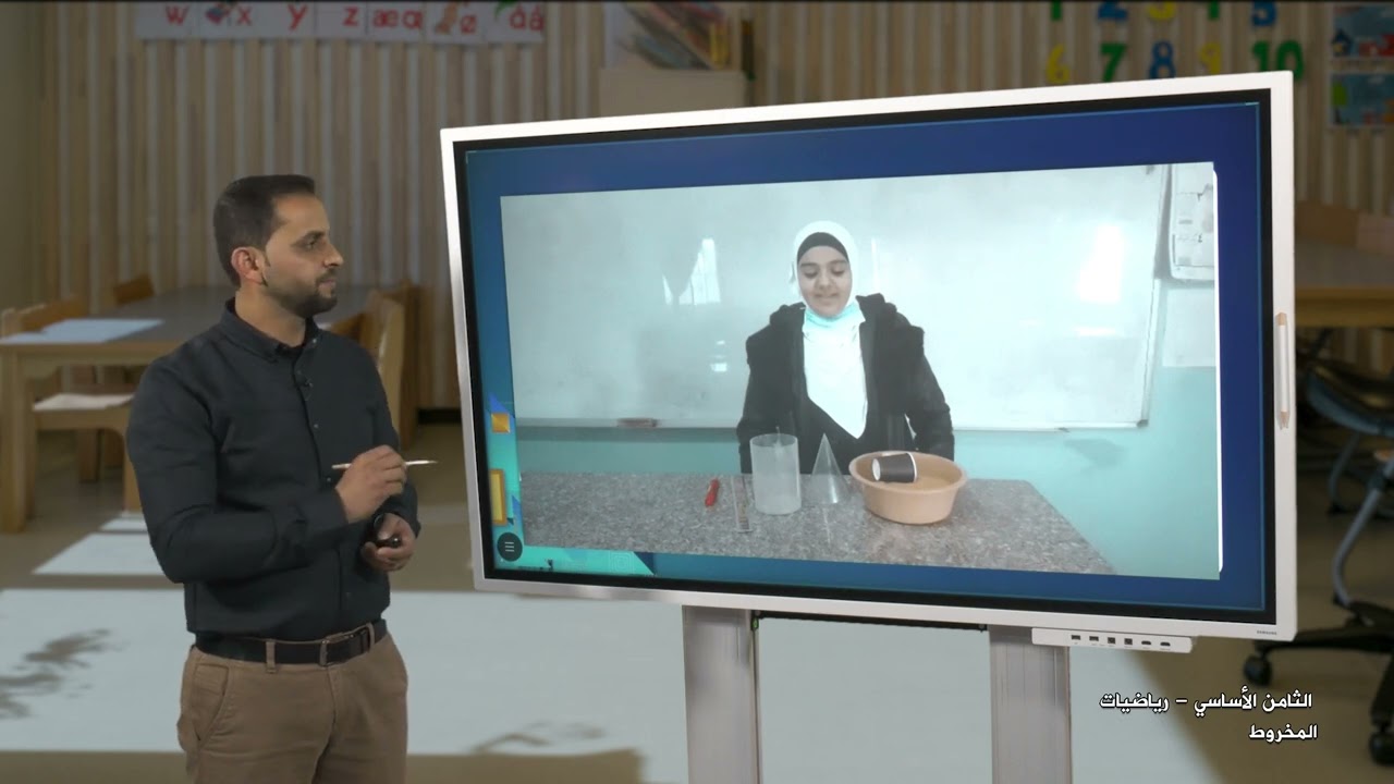 -2022-درس2 | المخروط | الصف8 | الفصل2 | الرياضيات