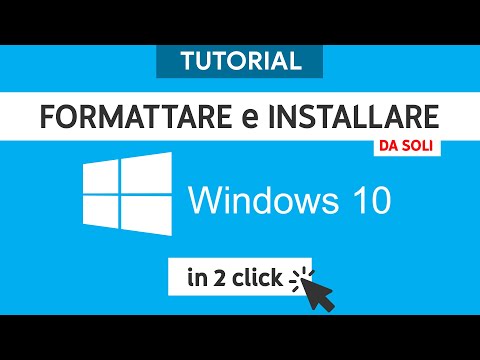 Video: Come installo Windows 10 Education?