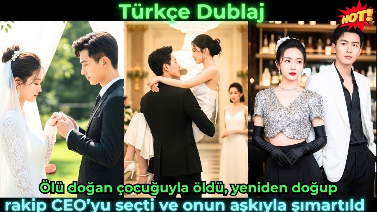 Ölü doğan çocuğuyla öldü, yeniden doğup rakip CEO’yu seçti ve onun aşkıyla şımartıld