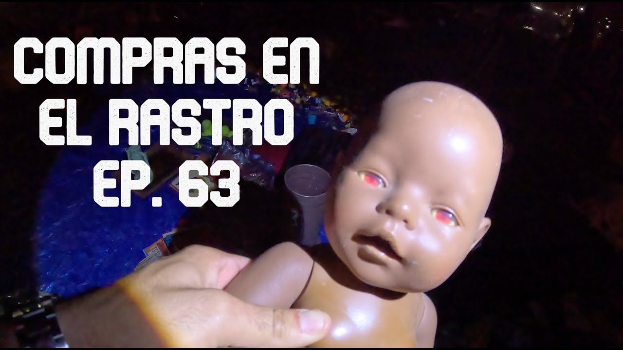 Día de cazas en el rastro/mercadillo EP. 63 - Rastro del Arroyo (Benalmádena) y compra de lote 😏