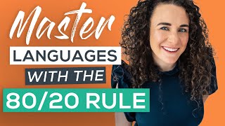 80/20 Rule: How to Learn Languages with the Pareto Principle screenshot 5