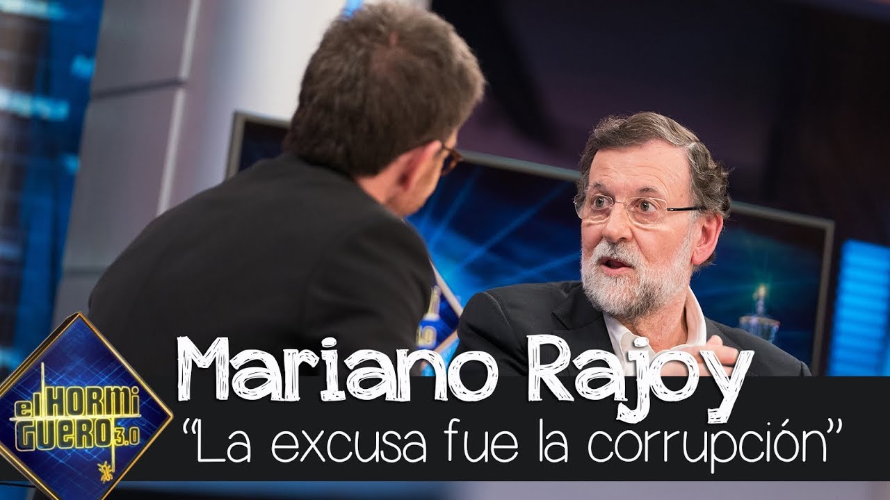 Mariano Rajoy: 